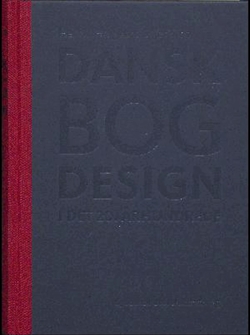Dansk Bogdesign i det 20. århundrede